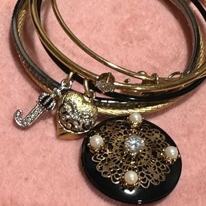 Juicy Couture Vintage Bangle Bracelet